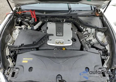 2013 Infiniti M37 X from USA, damaged, VIN JN1BY1AR3DM603580